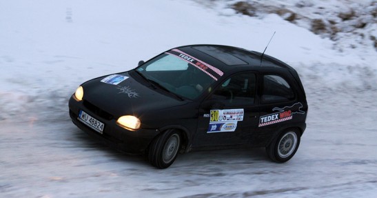 Winter Rally